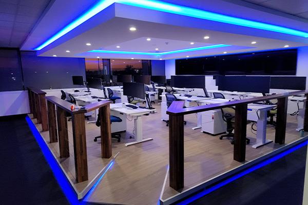 overhead led lights